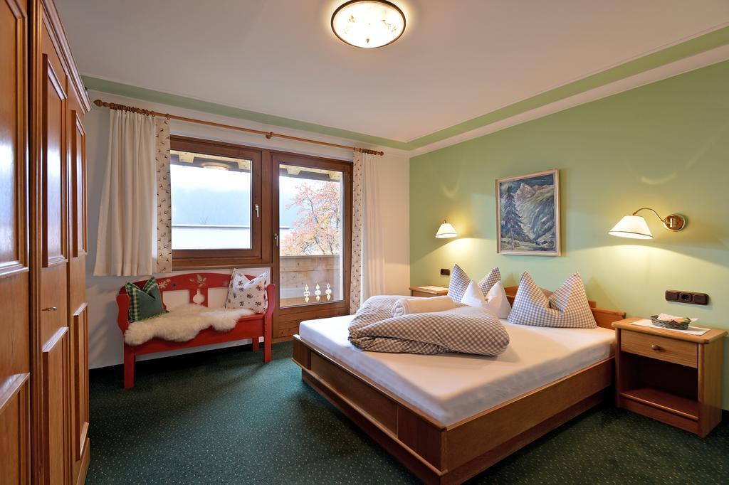 Landhaus Kumbichl Mayrhofen Quarto foto